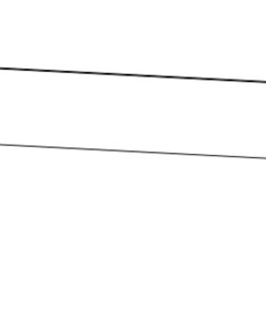 Support for nest MB 7500mm